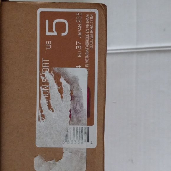 💗UGG Koolaburra by UGG Unisex-Child Michon Short Fashion Boot Size Big 5 - Picture 9 of 13